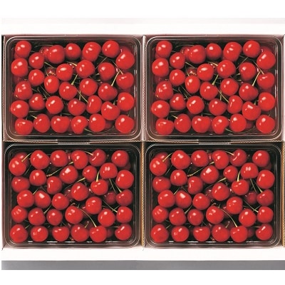 さくらんぼ(佐藤錦)2kg　0021-2603