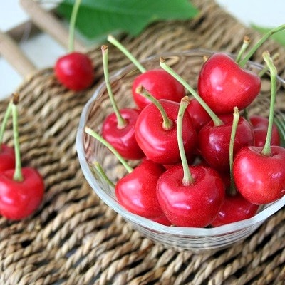 さくらんぼ(紅秀峰)1kg　0021-2604