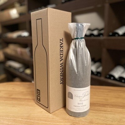 【タケダワイナリー】シャトー・タケダ(白)　0147-2618