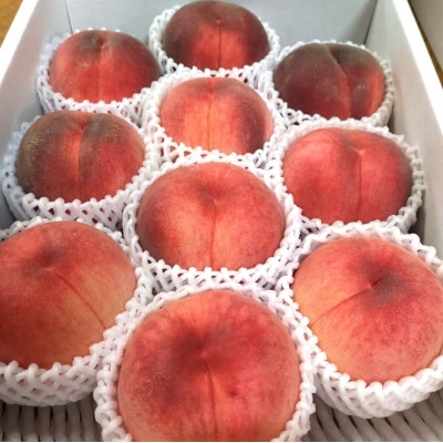 桃(美郷)3kg　0036-2501