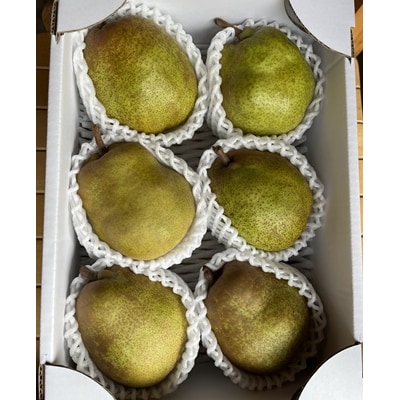 西洋梨(ラ・フランス)2kg　特秀品　0065-2507