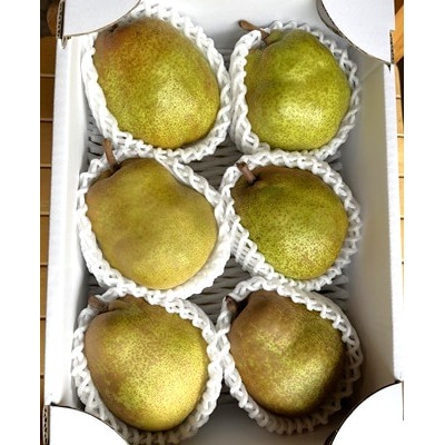 西洋梨(ラ・フランス)2kg　特秀品　0065-2606