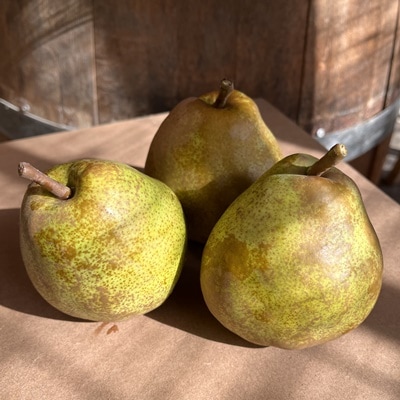 西洋梨(ラ・フランス)2kg　特秀品　0065-2606