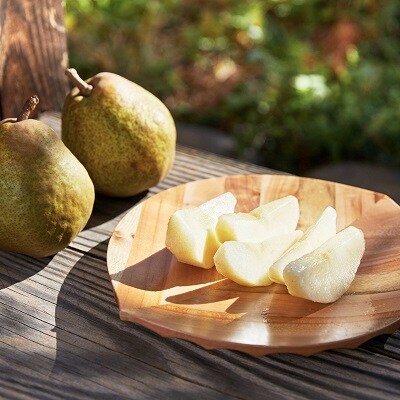 西洋梨(ラ・フランス)5kg　特秀品　0055-2613