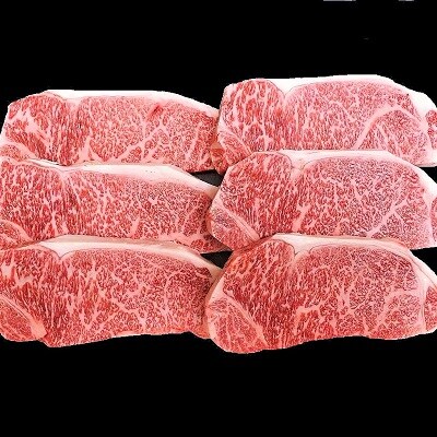 山形牛サーロインステーキ　1.2kg　0002-2214