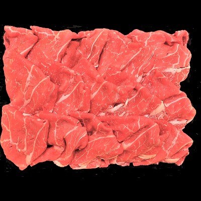 山形牛切落し(モモ・カタ・バラ)800g　0002-2216