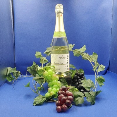 サントネージュスパークリングかみのやま産葡萄　1本　0141-2408