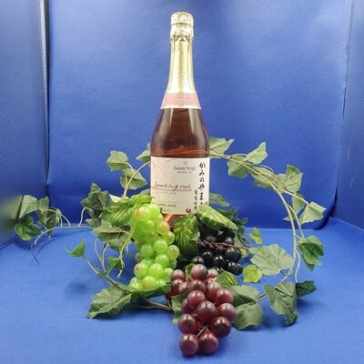 サントネージュスパークリング　ロゼ　かみのやま産葡萄　1本　0141-2409