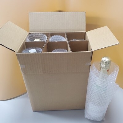 【2026年6月～発送】かみのやまワイン詰め合わせ　6本セット　0141-2612