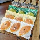 【2025年10月~発送】4種のシューパン 12個 0122-2509