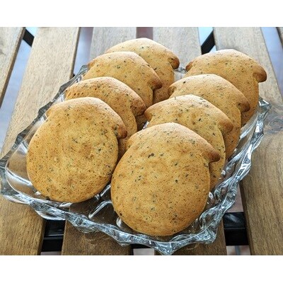 かかしみそぱん　8枚　0122-2614