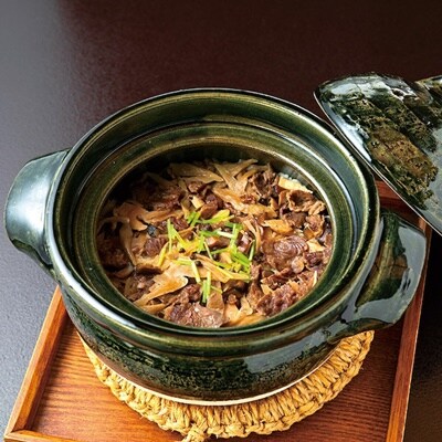 【名月荘】炊き込みご飯の素セット　0155-2301