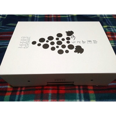 【直送便】完熟シャインマスカットと和梨セット(大)　0148-2612