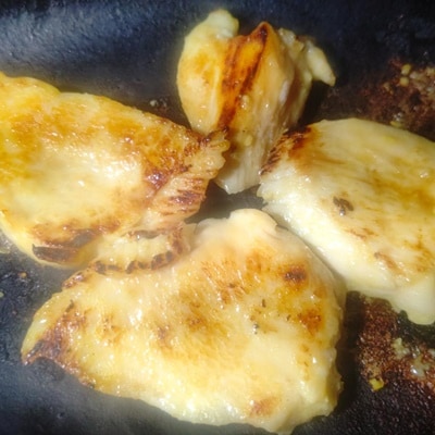 国産鶏のみそ漬け(こうじ味噌)焼肉用　400g　0114-2504