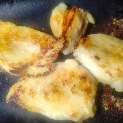 国産鶏のみそ漬け(こうじ味噌)焼肉用　400g　0114-2504