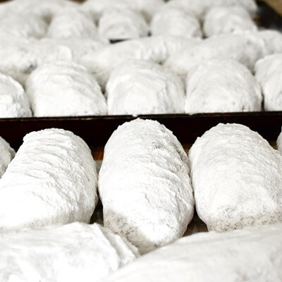 ◆2025年10月～発送◆【年に一度の冬季限定】オリジナルシュトーレン　0154-2502