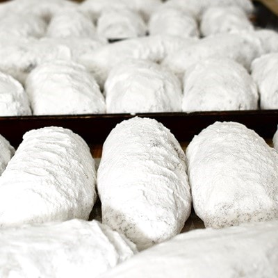 【年に一度の冬季限定】オリジナルシュトーレン　0154-2502