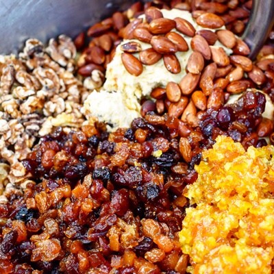 <2026年11月～発送>【年に一度の冬季限定】オリジナルシュトーレン　0154-2502