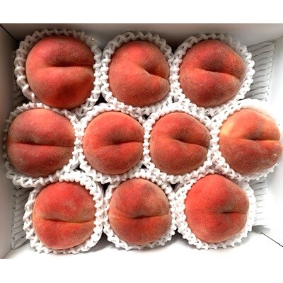白桃(品種おまかせ)3kg　0020-2501