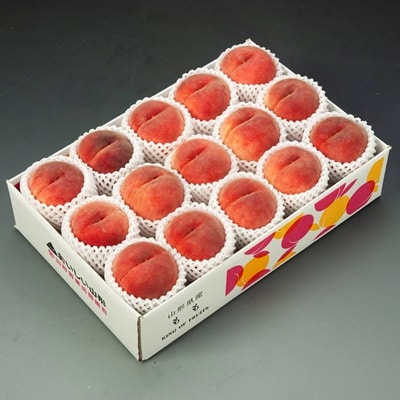 白桃(品種おまかせ)5kg　0020-2613