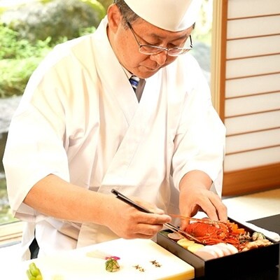 古窯プレミアムおせち三段重　0092-2501