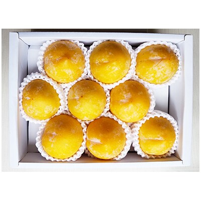 【数量限定】プラム(ゴールド秋姫)秀品【2kg箱に1.8kg～2.2kg詰め】　0106-2606