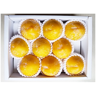 【数量限定】プラム(ゴールド秋姫)秀品【2kg箱に1.8kg～2.2kg詰め】　0106-2606