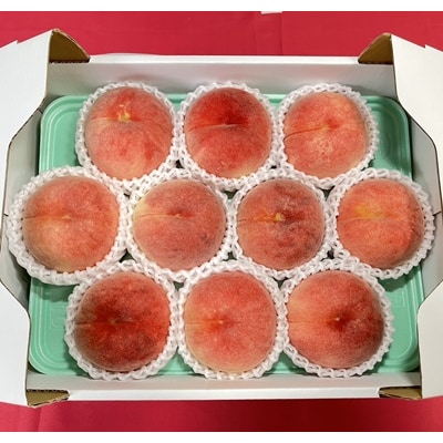 白桃(品種おまかせ)3kg　0096-2602