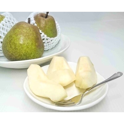 西洋梨(ラ・フランス)3kg　大玉　ご家庭用　0009-2610