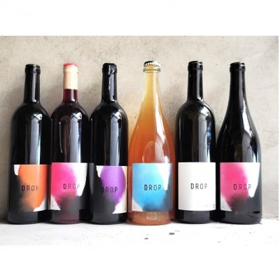 【DROP】ワイン　6本セット　0161-2501