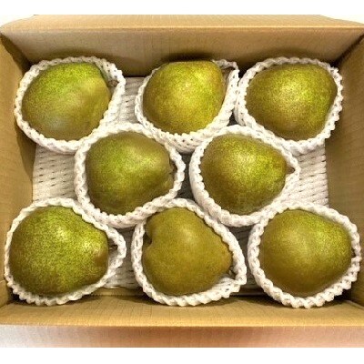 西洋梨(ラ・フランス)3kg　ご家庭用　0126-2602