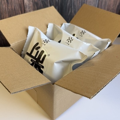 かみのやまシュー　3個　0048-2601