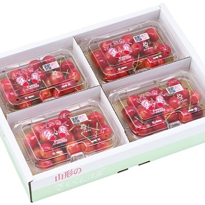 さくらんぼ(佐藤錦)720g　0060-2604