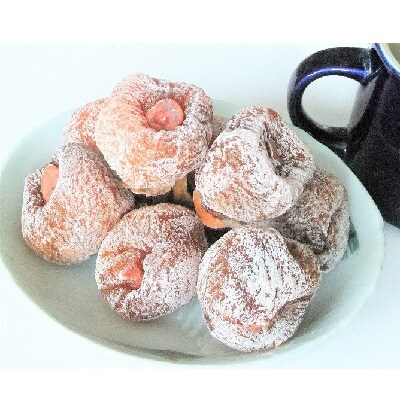 紅干し柿　200g×4パック　0112-2621