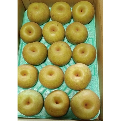 和梨(幸水)5kg　特秀・秀品混合　0042-2601