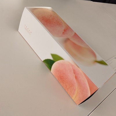 【フルーツ王国直送!】山形旬の桃　3個　特秀品(品種おまかせ)　0033-2514