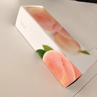 【フルーツ王国直送!】山形旬の桃　3個　特秀品(品種おまかせ)　0033-2604