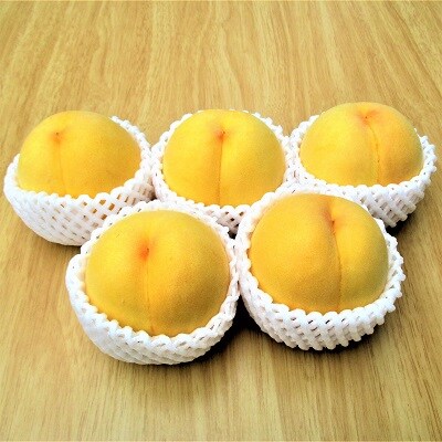 桃(黄金桃)3kg　0110-2504