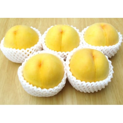桃(黄金桃)3kg　0110-2601
