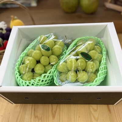 【定期便:全4回】果物たくさん『上山を楽しむ!ん～まい』定期便　0049-2601