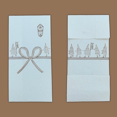 ご縁をつなぐ神宿る紙「加勢鳥和紙」グッズセット　0145-2501