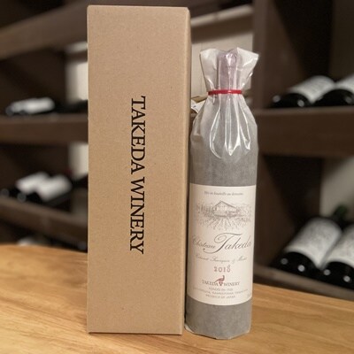 【タケダワイナリー】シャトー・タケダ(赤)　0147-2619