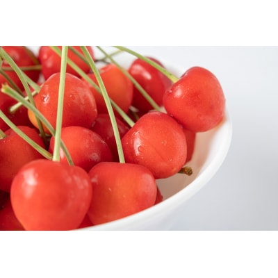 さくらんぼ(佐藤錦か紅秀峰)1kg　秀品　0112-2604