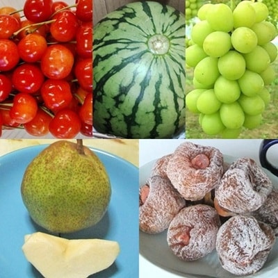 【定期便:全5回】農園一押しのフルーツセット　3000-2601