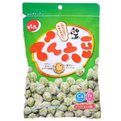 でん六豆　80g×12袋　0019-2503