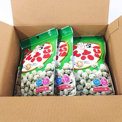 でん六豆　80g×12袋　0019-2503