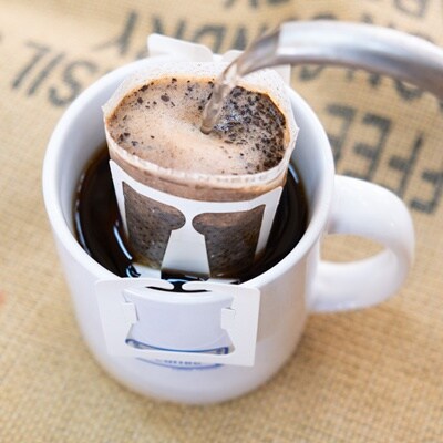 四季ブレンドコーヒー　ドリップバッグ　8袋(2袋×4種)　0166-2521