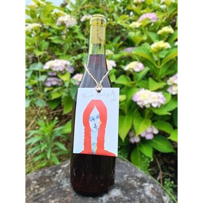 2024 Muscat Bailey A(赤ワイン)750ml　0160-2502