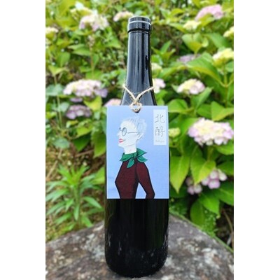 2024 北醇(赤ワイン)750ml　0160-2504