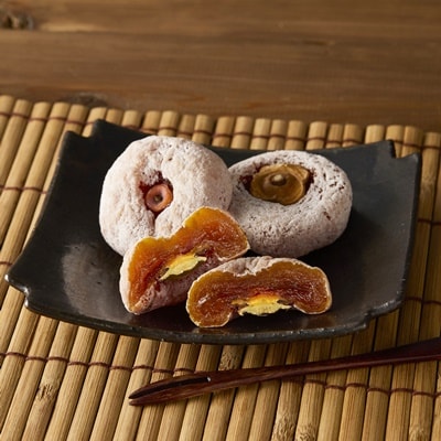 紅干し柿　32果　0033-2613